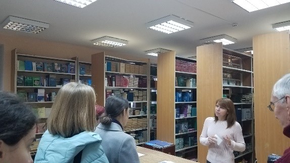 Абонемент учебной литературы