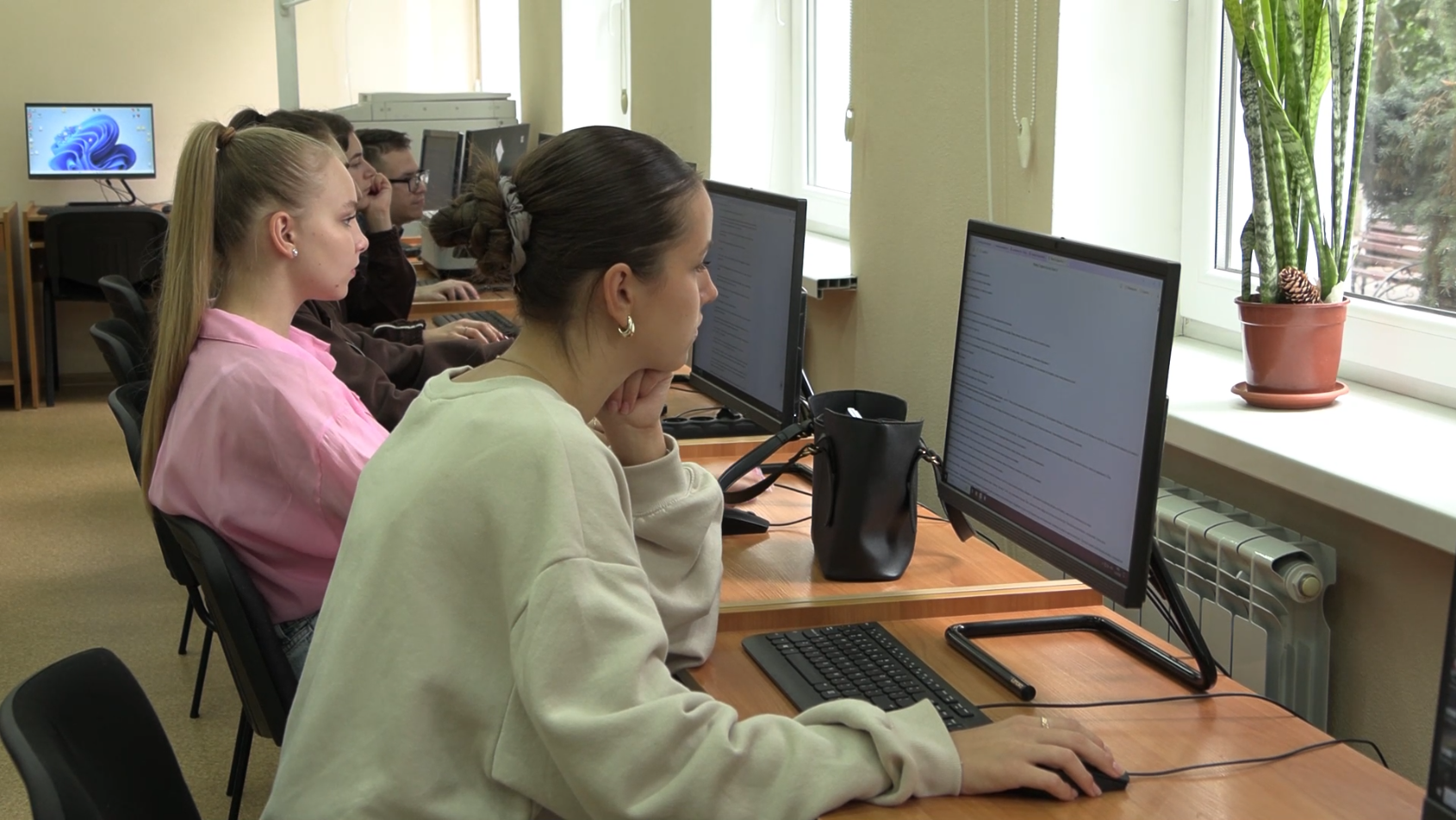 Электронный читальный зал