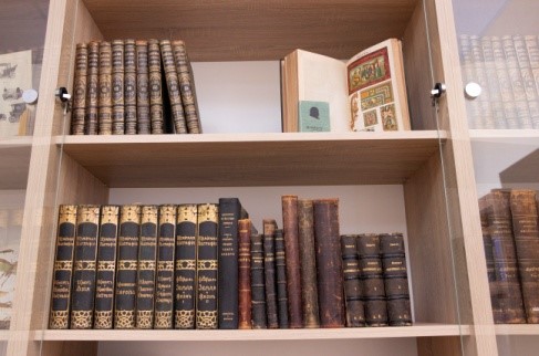 Редкие книги