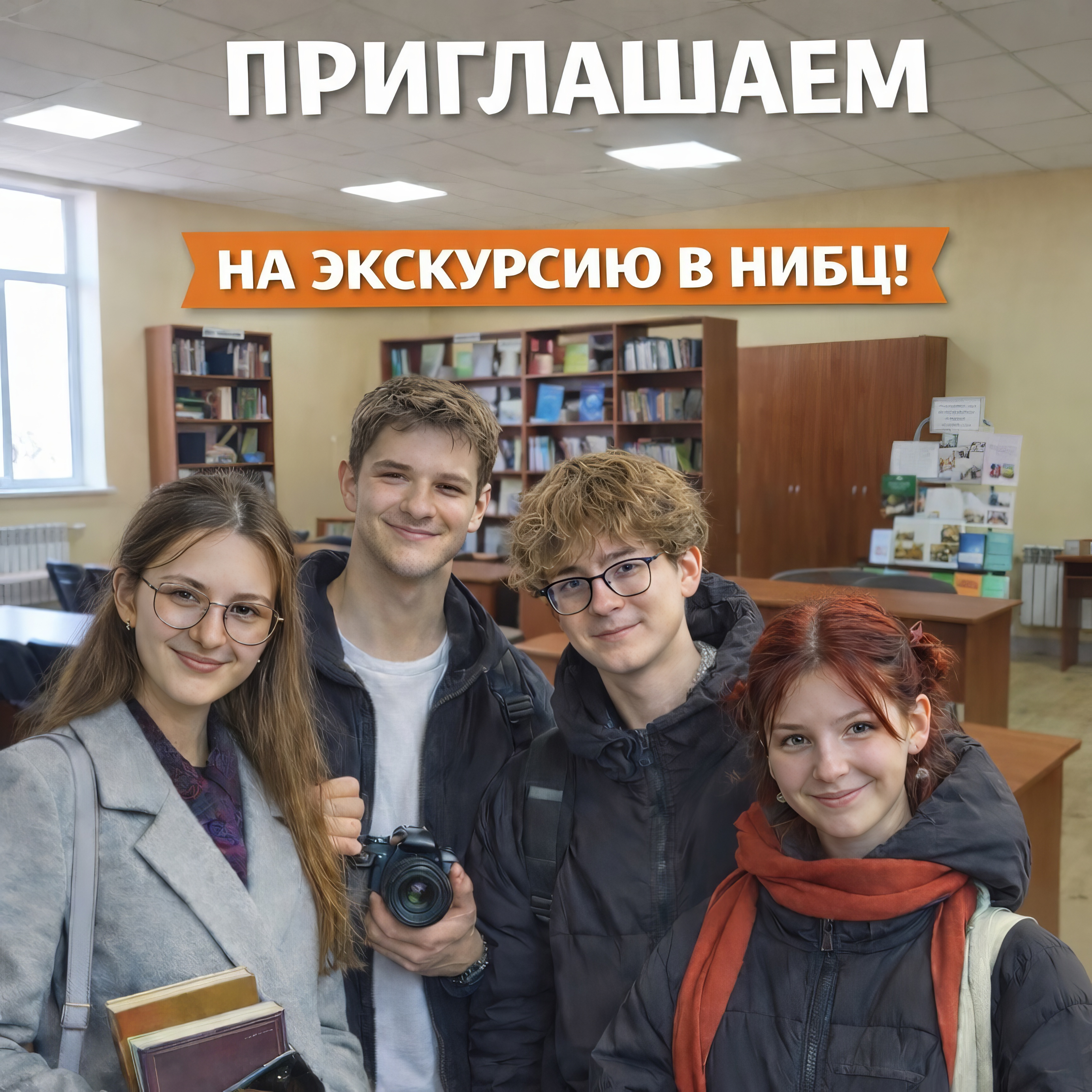 Запись на экскурсию